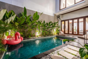 Taman Dharmawangsa Villa - 3BR Luxury Private Pool Villa in Nusa Dua